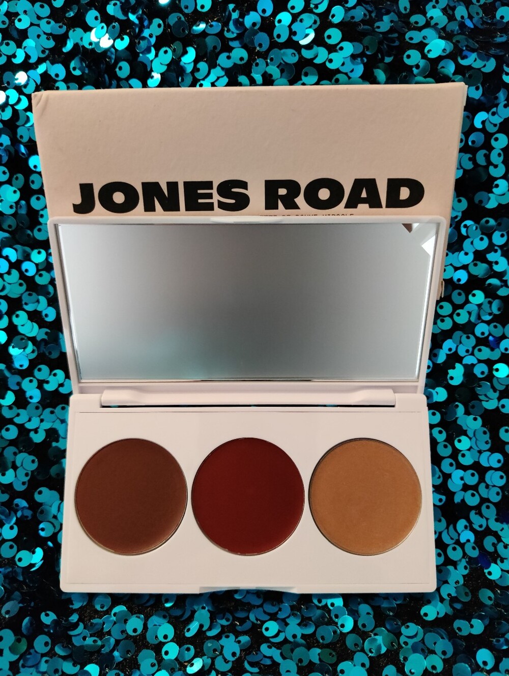 Jones Road Miracle Balm Palette 2.0 Cheeky